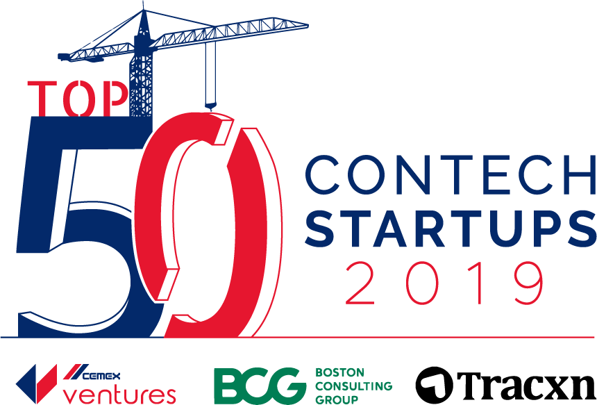 Las 50 mejores startups de Contech 2019