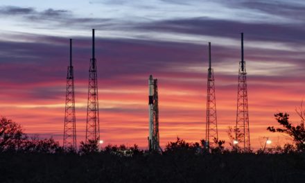 Exitoso lanzamiento del Nanosatélite mexicano Aztechsat-1 a bordo del cohete Falcon 9 de Space-X